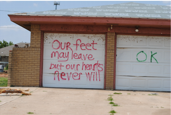 A Year After the Moore Tornadoes