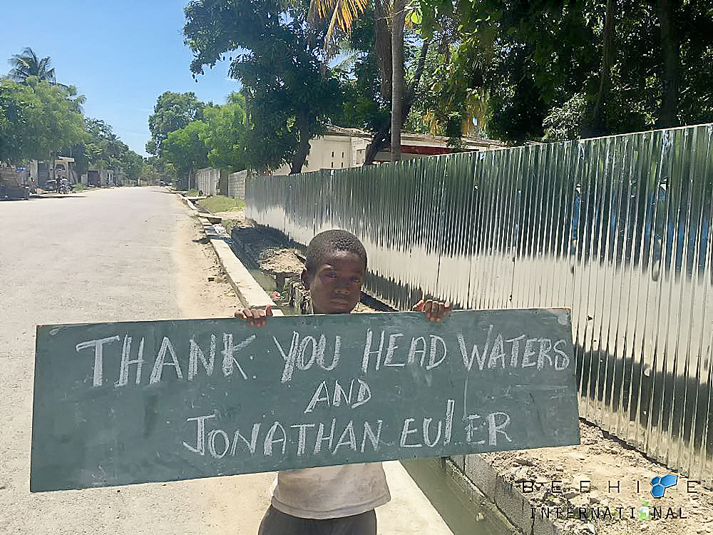 Friends Raise Funds for New Fence, Mattresses