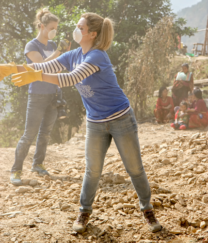 A Conversation with a Passionate Volunteer