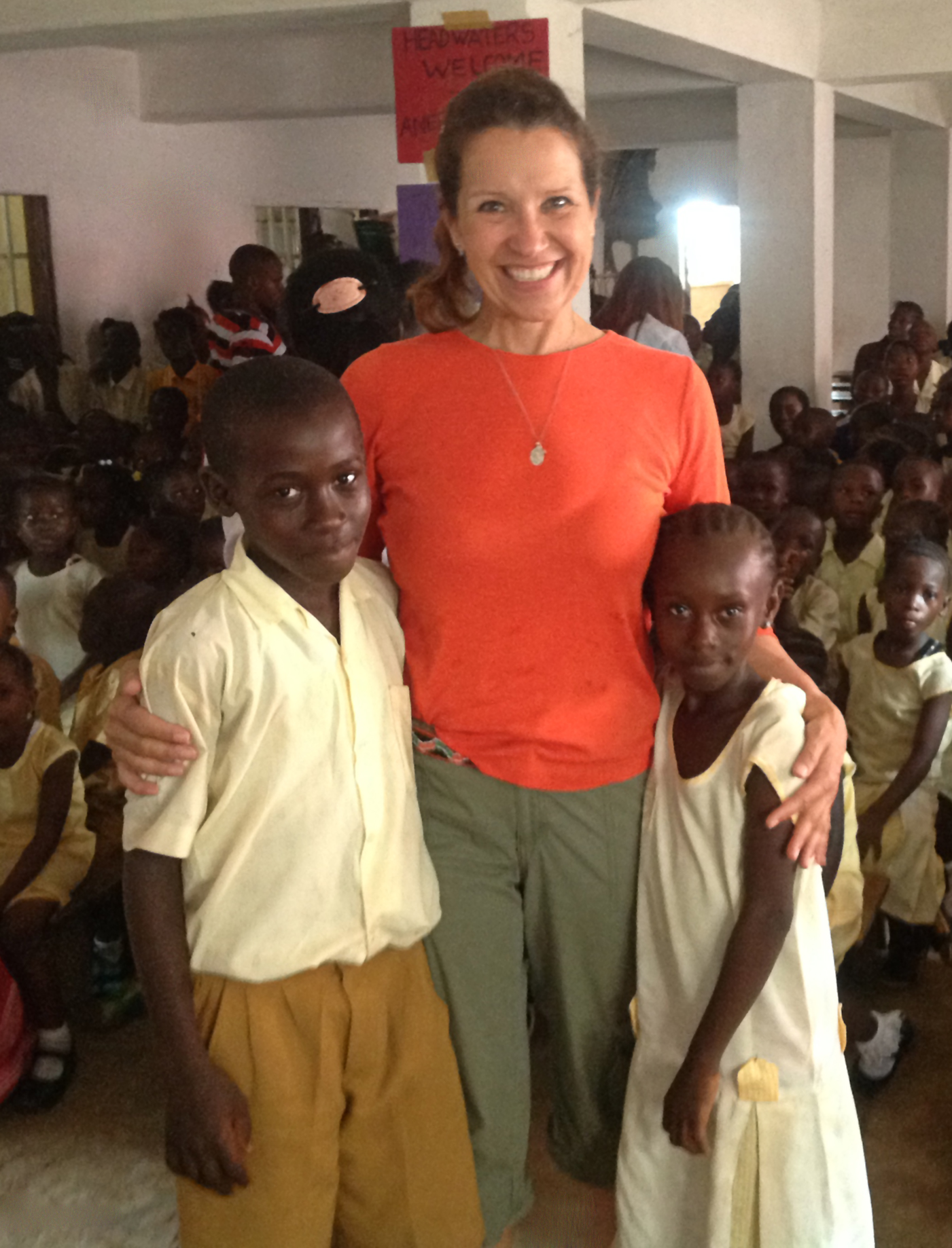 A Letter From The Anerdan School