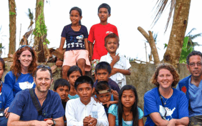 Remembering Typhoon Haiyan on the Tenth Anniversary