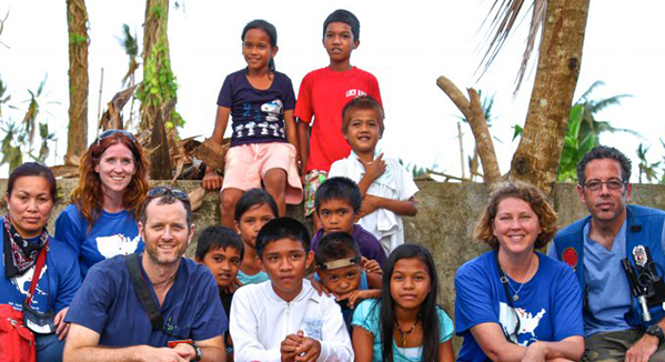 Remembering Typhoon Haiyan on the Tenth Anniversary